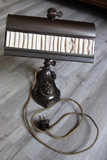 Antike tischlampe bankerlampe gebraucht kaufen  Schleiz