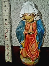 Krippenfigur maria knieend gebraucht kaufen  Eutingen im Gäu