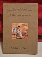 Costantino porfirogenito libro usato  Roma