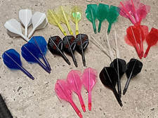 Flex moulded flights for sale  GLOSSOP