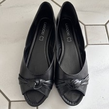 Lasocki peeptoes ffene gebraucht kaufen  Köngen