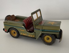 King jeep willys for sale  LOUGHTON
