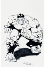 Joe rubinstein hulk for sale  Cumming