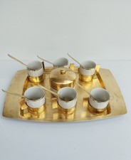 Set tazze cucchiaini usato  Zagarolo