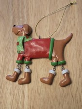 Christmas dachshund holiday for sale  Dundalk