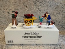 Department snow village for sale  Summerville