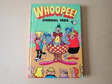 Whoopee annual 1984 for sale  SHEFFIELD
