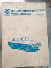 Rover 3500 3500s for sale  WEYBRIDGE