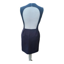 Smart navy zara for sale  BRADFORD
