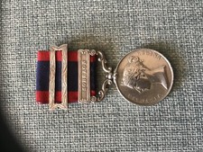 Sutlej medal. 16th for sale  STOCKPORT