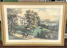 Vintage currier ives for sale  Southaven