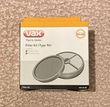 Vax filter kit for sale  FARINGDON