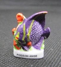 Fève série poissons d'occasion  Pacy-sur-Eure