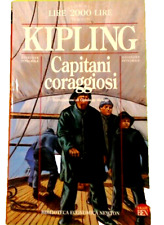 Capitani coraggiosi versione usato  Roma