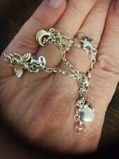 Delgrey bettelarmband silber gebraucht kaufen  Wuppertal