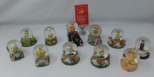 Mini snowglobe bundle for sale  STEVENAGE