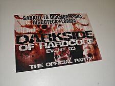 Flyer discoteca florida usato  Porto Viro