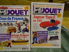 2catalogues vie jouet d'occasion  Saint-Cyprien
