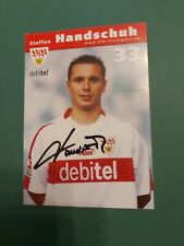 Vfb stuttgart handschuh gebraucht kaufen  Osnabrück