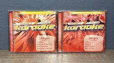 Open Mic Karaoke: ZOEgirl, Vol. 1 & 2 by Karaoke (CD, May-2003, Sparrow Records), usado comprar usado  Enviando para Brazil