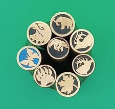 Brass mosaic pins for sale  Hampton