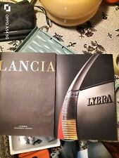 Lancia lybra brochure usato  Italia