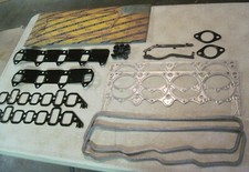 Novo conjunto de moagem de válvula com juntas de cabeça 1956-1966 Plymouth Dodge 277, motor 318 comprar usado  Enviando para Brazil