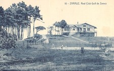Cpa theme golf d'occasion  Claira