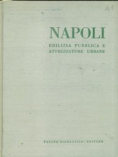 Napoli. edilizia pubblica usato  Italia