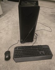 Rog gaming keyboard for sale  DEWSBURY