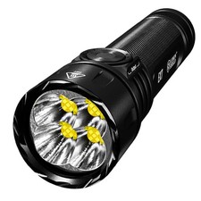 Nitecore ex7 torcia usato  Spedire a Italy