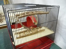 7252 gebr hamsterkäfig gebraucht kaufen  Hilpoltstein