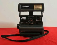 Câmera Instantânea Vintage Polaroid One Step Close Up 600 Filme com Alça NÃO TESTADA!!, usado comprar usado Câmera Instantânea Vintage Polaroid One Step Close Up 600 Filme com Alça NÃO TESTADA!!, usado comprar usado  Enviando para Brazil