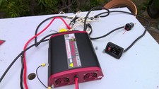 Van inverter 12v for sale  BLAIRGOWRIE
