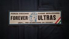 Adesivo forever ultras usato  Spilimbergo