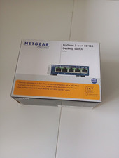 Cabo FURUNO NETGEAR NMEA 0183 7 pinos - FS105NA - 5 portas 10/100Base-TX ETHERNET comprar usado  Enviando para Brazil