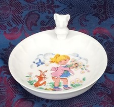 Limoges porcelaine assiette d'occasion  Beaucaire
