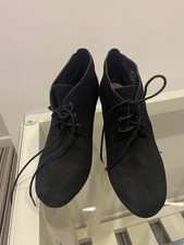 Granny style boots for sale  BLACKPOOL