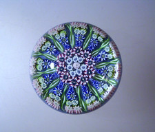 Vintage perthshire millefiori for sale  Huguenot
