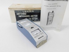 Leader lim 870a for sale  Sparks