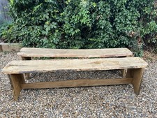 Pair rustic garden for sale  MAIDENHEAD