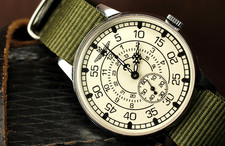 soviet pilot watch for sale  Renton