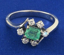 Damen ring 585 gebraucht kaufen  Berlin