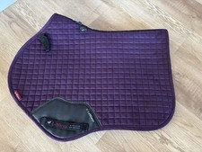 saddle pad suede for sale  BEDFORD