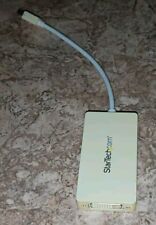 Usado, Mini DisplayPort zu HDMI DVI VGA Adapter Konverter für Apple MacBook MDP2VGDVHDW comprar usado  Enviando para Brazil