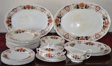 Bristol porcelain dinner for sale Bristol porcelain dinner for sale  ANDOVER