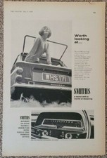 Hillman imp smiths for sale  UK