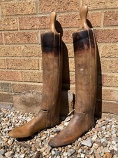 Vintage riding boot for sale  ASHBOURNE