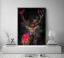 Acrylglas wandbild hirsch gebraucht kaufen  Stuttgart