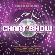 Ultimative chartshow disco gebraucht kaufen  Berlin